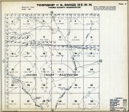 Page 017, Yakima Indian Reservation, Klickitat River, Little Klickitat River, Yakima County 1934